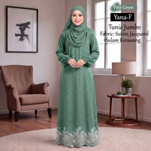 Yana Tunic Jumbo - Buy 2 @ Free Shipping