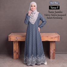 Yana Tunic Jumbo - Buy 2 @ Free Shipping