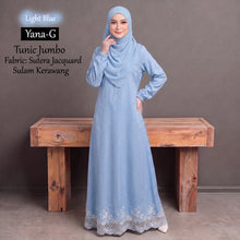 Yana-G Tunic Jumbo - Buy 2 @ Free Shipping
