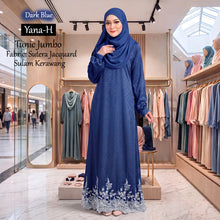 Yana-H Tunic Jumbo - Buy 2 @ Free Shipping
