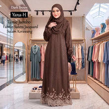 Yana-H Tunic Jumbo - Buy 2 @ Free Shipping