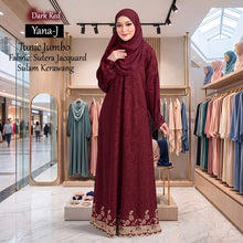 Yana-J Tunic Jumbo - Buy 2 @ Free Shipping
