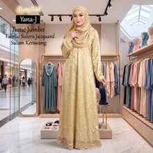 Yana-J Tunic Jumbo - Buy 2 @ Free Shipping