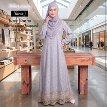 Yana-J Tunic Jumbo - Buy 2 @ Free Shipping