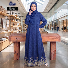 Yana-J Tunic Jumbo - Buy 2 @ Free Shipping