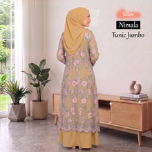 Nimala Lace Tunic Jumbo  - Buy 2 @ Free Shipping