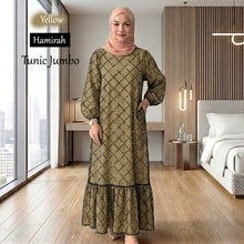 Hamirah Tunic Jumbo - Buy 2 @ Free Shipping