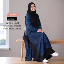 Zamawa-F Tunic Dress -  Buy 2 @ Free Shipping