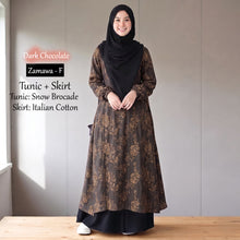 Zamawa-F Tunic Dress -  Buy 2 @ Free Shipping