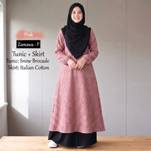 Zamawa-F Tunic Dress -  Buy 2 @ Free Shipping