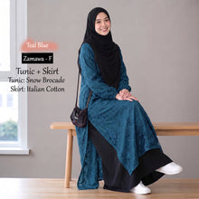 Zamawa-F Tunic Dress -  Buy 2 @ Free Shipping