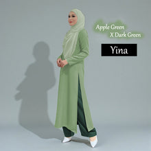 Yina 2 Tone Set