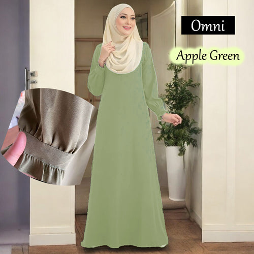 Omni Tunic Jumbo - Paynow $10 - COD $12 - Buy3 Free LCT-3904-FREE