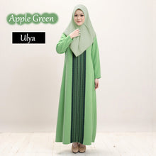 Ulya-Apple Green-M