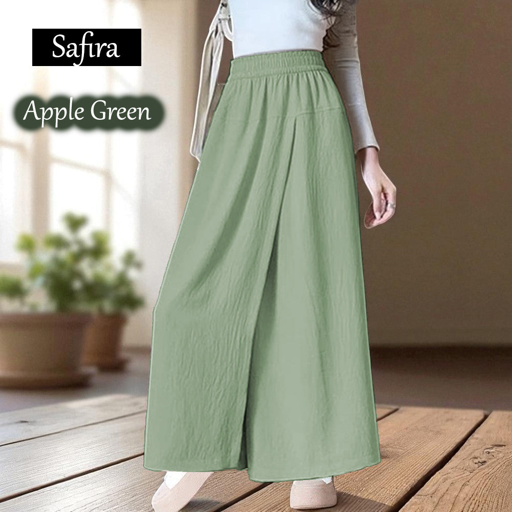Safira B Skirt Pant - Paynow $12 - COD $14 - Buy 3 Free JB777