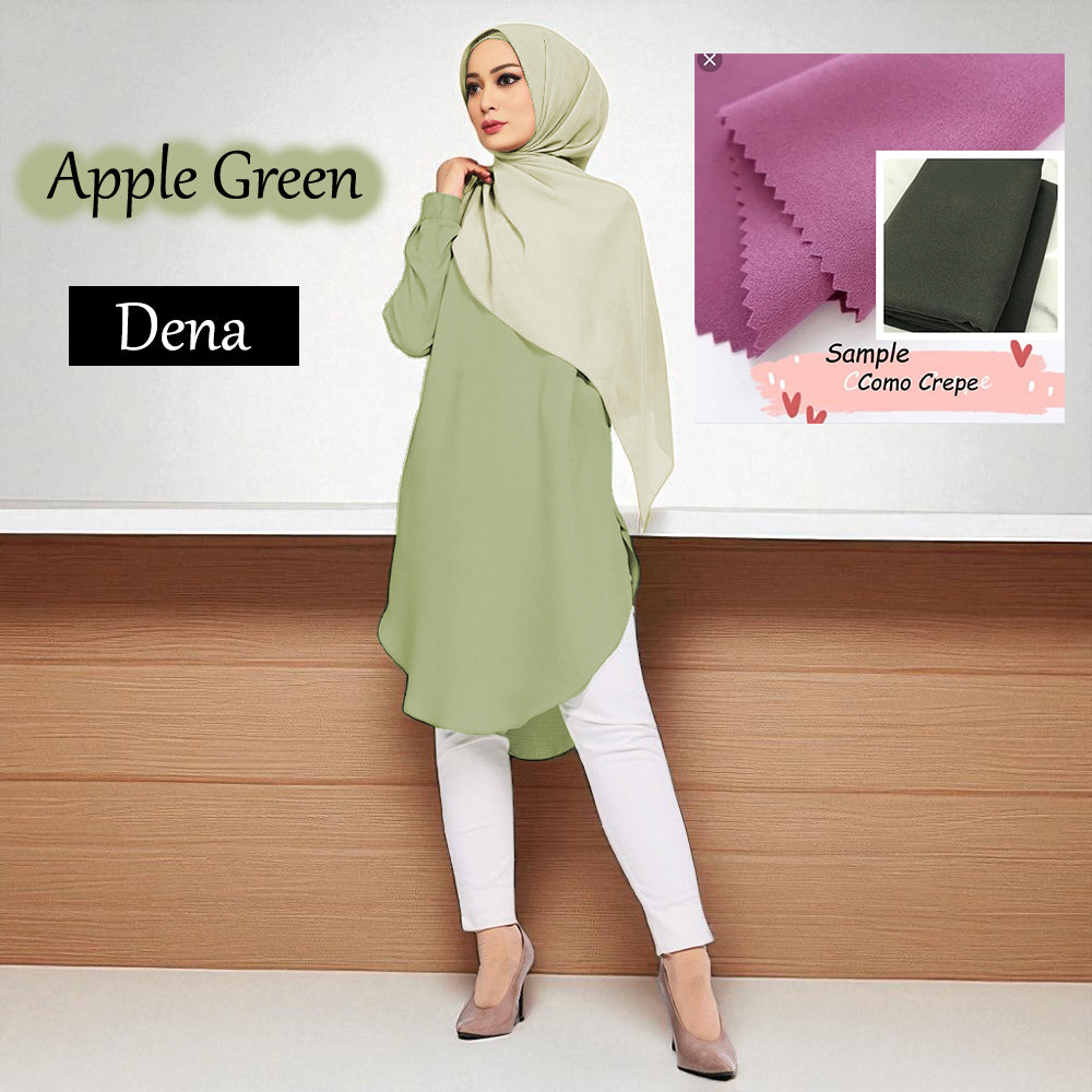 Dena Blouse - Buy 3 Free JB777
