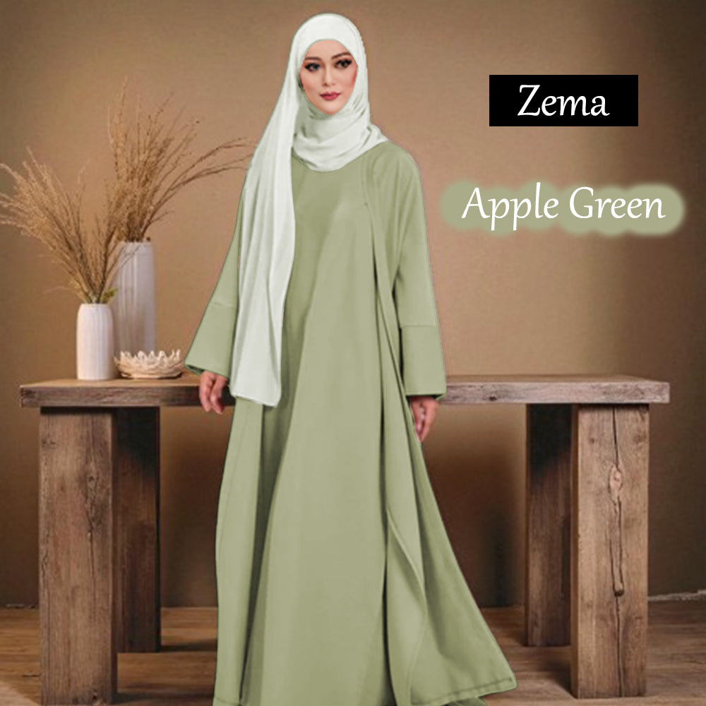Zema 2 Layer Tunic Jumbo