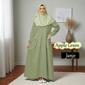 Janje Tunic Jumbo - Paynow $12 - COD $14 -Buy 3 @ Free Blouse BL777