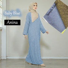 Anina Jacquard Kaftan - Buy 2 @ Free Shipping