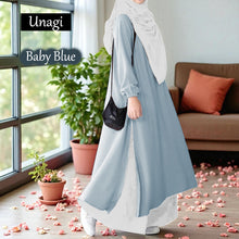 Unagi Tunic Dress - Buy 2 Free JB777