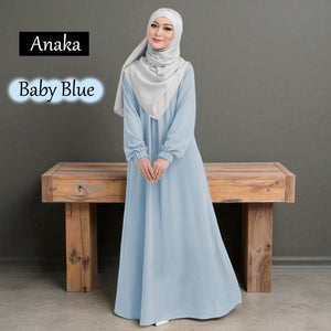 Anaka A (Loose Sleeve) Tunic Jumbo - Paynow $10 - COD $12 - Buy 5 @ Free LCP-3970-FREE