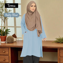 Temu 2 Tone Set