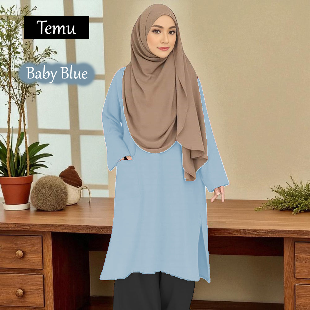 Temu 2 Tone Set
