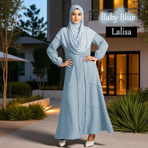 Lalisa A Tunic Jumbo - Paynow $12 - COD $14 - Buy 3 @ Free BL777
