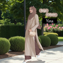 Yina 2 Tone Set