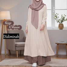 Didiminah Tunic Dress