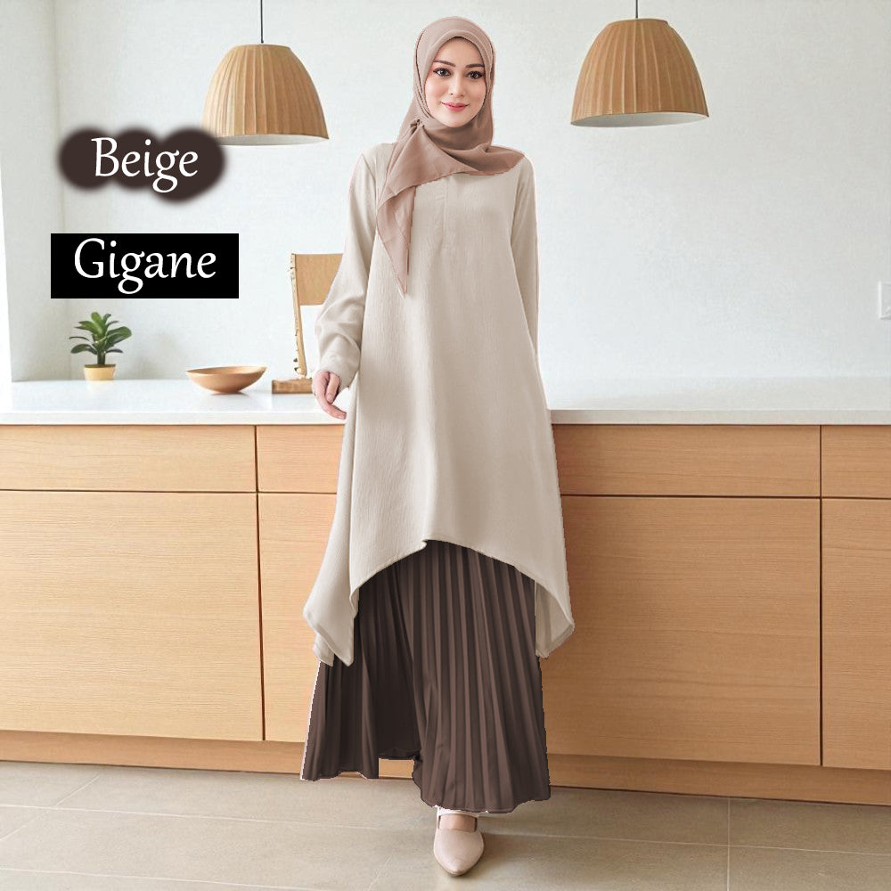 Gigane Tunic Dress