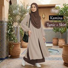 Kamina Tunic Dress - Buy 4 @ Free JB777
