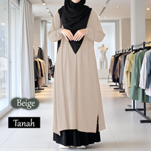 Tanah Tunic 110cm - Buy 3 @ Free Blouse BL777