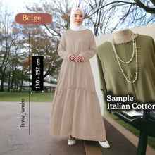 Kimono Cotton Tunic Jumbo