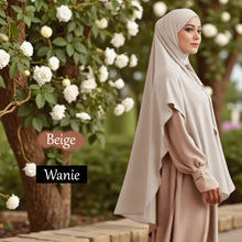 Wanie Instant Long Khimar