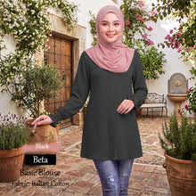 Beta Basic Blouse - Buy 5 @ Free JB777