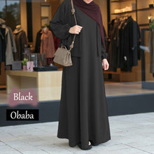 Obaba A Cardigan Dress
