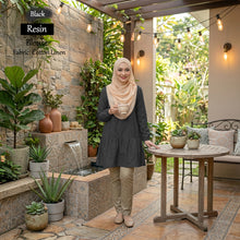 Resin Blouse - Buy 3 @ Free JB777