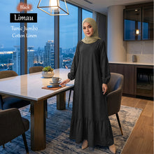 Limau Tunic Jumbo - Buy 2 @ Free TD999