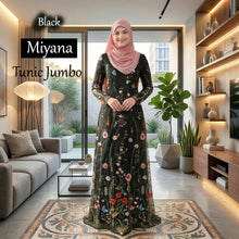 Miyana Lace Tunic Jumbo - Buy 2 @ Free Shipping