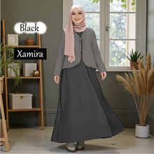 Xamira Cardigan Dress