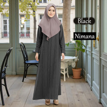 Nimana Tunic Jumbo - Hannah Singapore