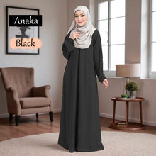Anaka A (Loose Sleeve) Tunic Jumbo - Paynow $10 - COD $12 - Buy 5 @ Free LCP-3970-FREE