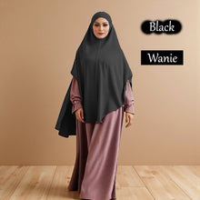 Wanie Instant Long Khimar