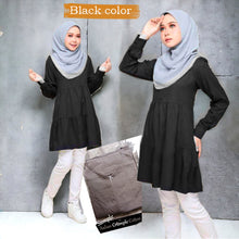 Madelini Cotton Blouse