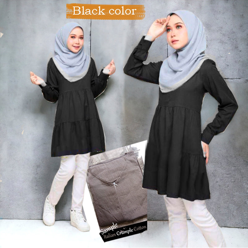 Madelini Cotton Blouse