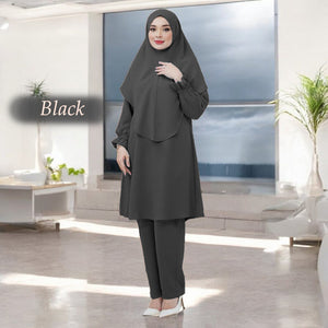 Yhana Set (No Tudung)