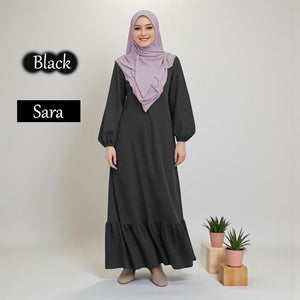 Sara Tunic Jumbo - Buy 3 @ Free Blouse BL777