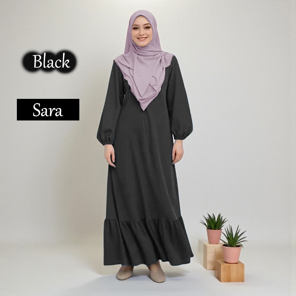 Sara Tunic Jumbo - Buy 3 @ Free Blouse BL777
