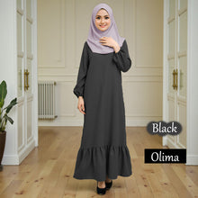 Olima Linen Tunic Jumbo